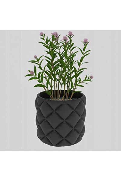 NO BRAND Ghiveci modern din plastic cu design premium pentru casă și grădină