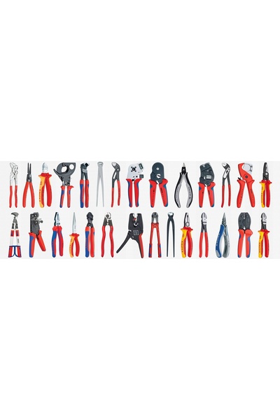 Knipex Clește tăietor semicircular 25 05 140