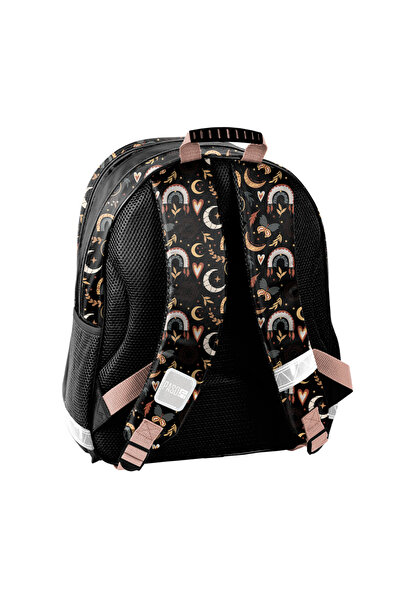 NO BRAND Rucsac școlar pentru fete, ghiozdan pentru clasele 1-3, cu cai, pent...