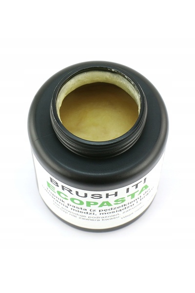Reball TOPNIK ECOPASTA 100g Pastă de lipit (flux) Gel de lipit pentru cupru ș...