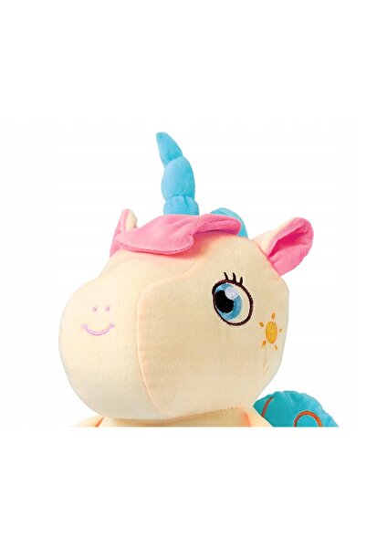 Milly Mally Jucărie de pluș cu proiector Unicornul Milly