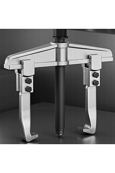 bedee Extractor de rulmenți cu braț dublu, rezistent și solid, 3 bucăți