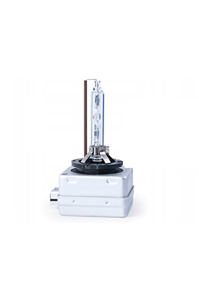 NO BRAND LAMPĂ XENON PALNIK D1S 6000K 35W 85V PK32d-2 ALBĂ