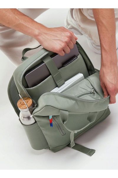 NO BRAND GOT BAG Daypack 2.0 - rucsac casual urban basculant