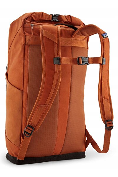 NO BRAND Rucsac urban Patagonia Fieldsmith Roll Top Pack 32 l - maro robin