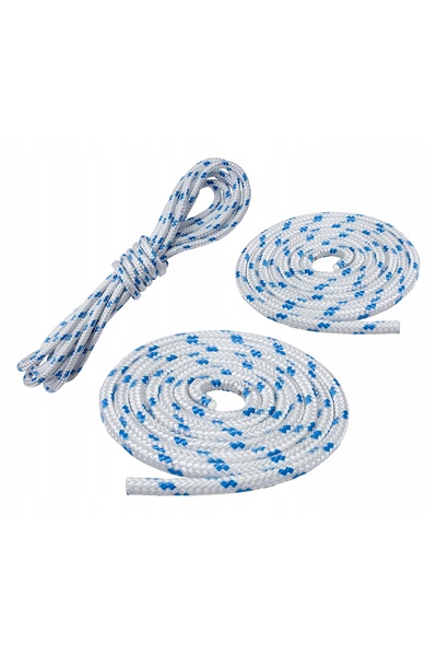 NO BRAND Frânghie puternică împletită din polipropilenă, 10mm, 30M, groasă, p...