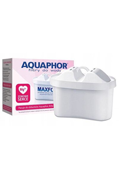 Aquaphor Maxfor Mg2+ cartuș filtrant cu magneziu 4 bucăți