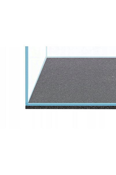 NO BRAND Covor pentru acvariu, 6 mm, 200 x 60 cm