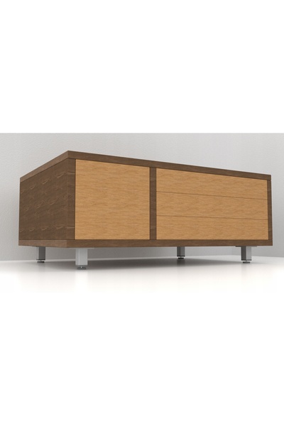 NO BRAND 4 x PICIOR DE MOBILIER DIN ALUMINIU 60 MM REGLABIL