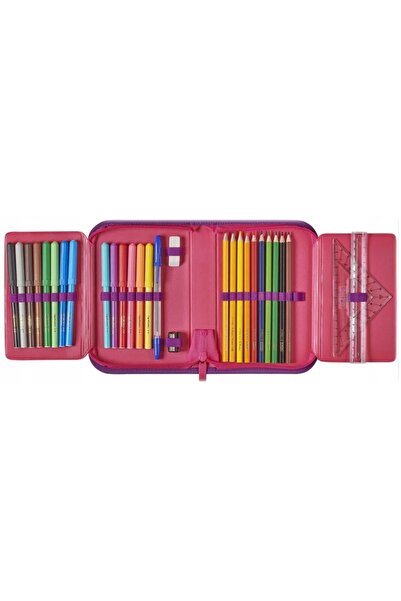 Herlitz Penar pentru fete cu model cu inimioare