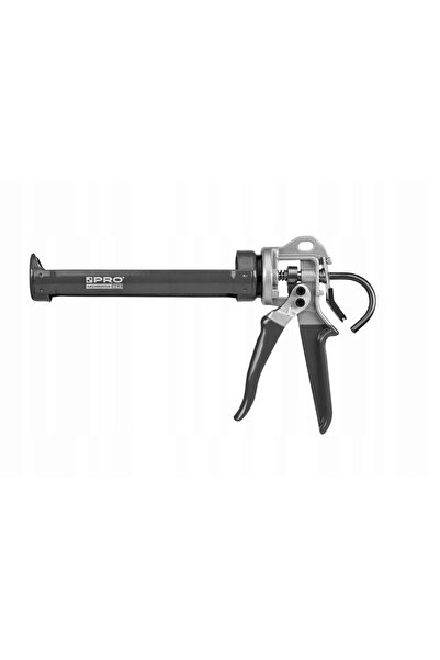 PRO Pistol pentru adeziv siliconic gros BW-09 Oțel