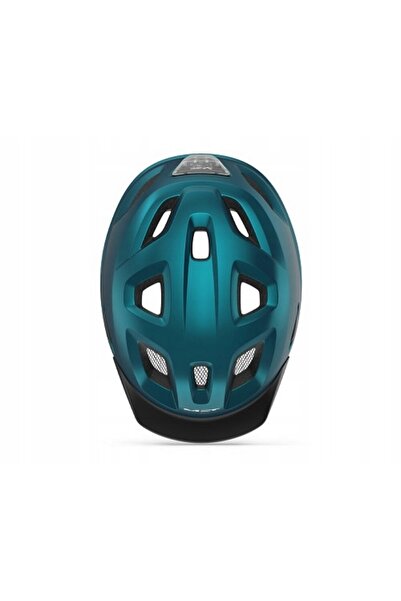 NO BRAND Casca de bicicletă Met Mobilite Blue Matte - M/L (57-60 cm)