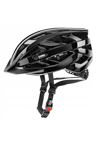 Uvex Active 01 Cască de bicicletă Negru Lucios - 15