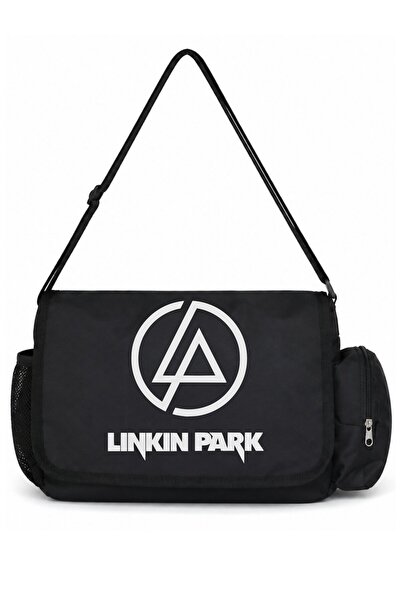 SEVBANO Linkin Park Rock Metal Music Band Printed Unisex School, Sports, Offi...