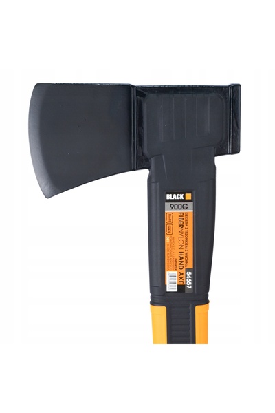 BLACK SIEKIERA 900G TOPOR CU MÂNER DIN FIBRĂ DE NYLON UNIVERSAL