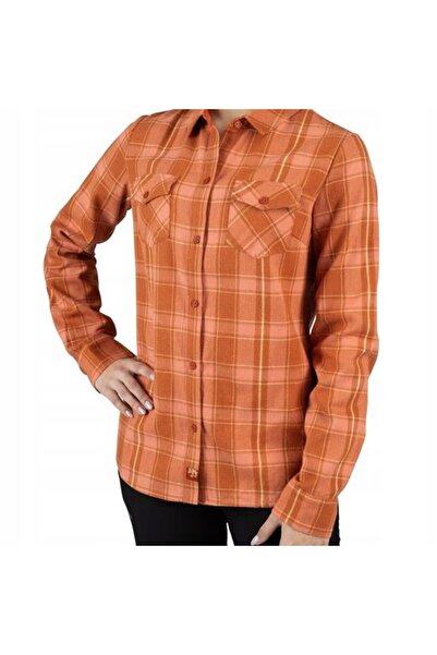 Viking Cămașă de damă Shamrock 5400 Orange Bamboo - M
