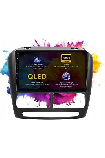 NO BRAND NCS D9 RADIO AUTO FIAT DOBLO 2010-2015 NAVIGAȚIE ANDROID 4GB LTE