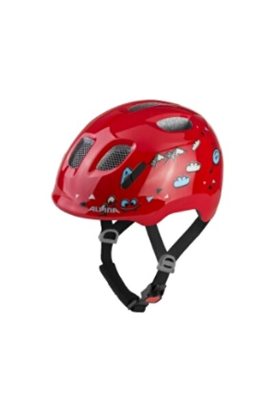 Alpina Cască de ciclism Ximo 2 Red Smile Gloss - 47-51