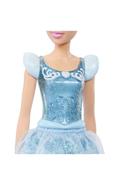 mattel Păpușă Prințesa Cenușăreasa DISNEY, bază. HLW06 /5