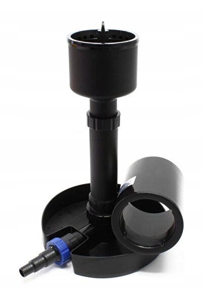 SunSun Skimmer cu filtru de suprafață CSP-40, tip vertical, pentru iazuri de ...