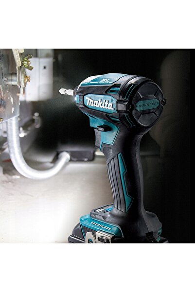 Makita Cheie de impact 18V 180Nm 1/4' DTD172ZJ