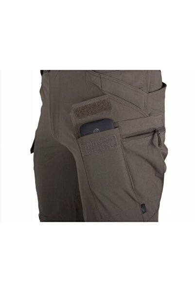 NO BRAND Pantaloni tactici de trekking Helikon OTP - Albastru marin 3XL