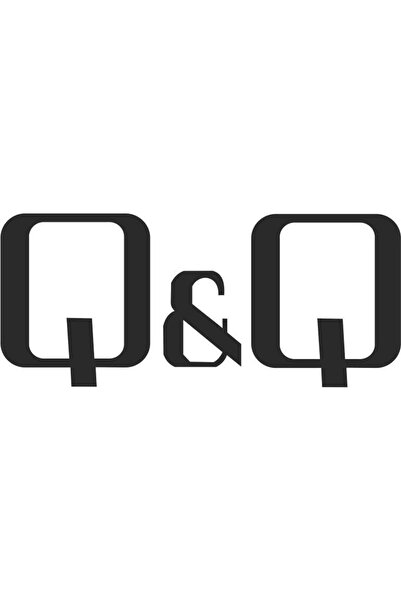 NO BRAND CEAS ELECTRONIC NEGRU QQ M123-001 CU ORĂ DUALĂ