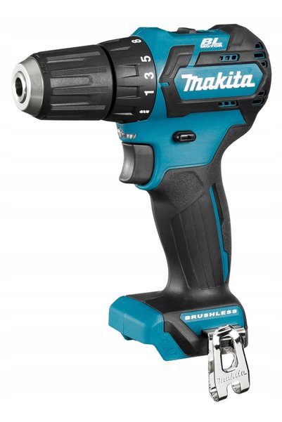 Makita Mașină de găurit și înșurubat DF332DSAE 12V MAX CXT 2x2Ah 35Nm BL XPT ...