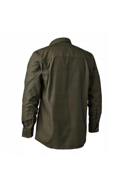 NO BRAND Cămașă DEERHUNTER MATOBO 8980 - Verde Pădure -4XL