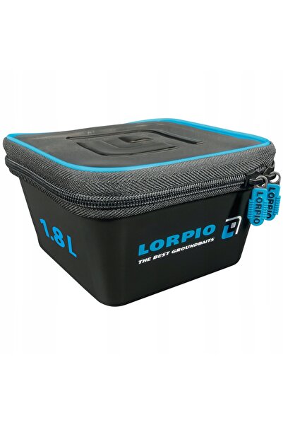 NO BRAND Recipient Lorpio EVA Stacking cu capac, 1,8 l