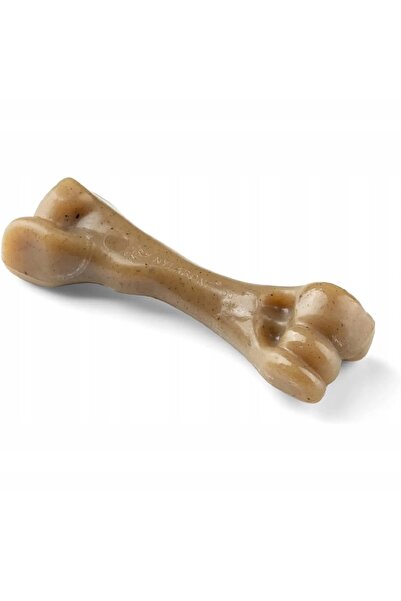 NO BRAND Nylabone Puppy Gourmet Femur Bacon S – os pentru cățeluși, cu miros ...