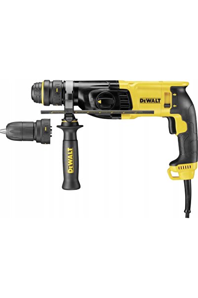 Dewalt D25134K Ciocan rotopercutor SDS+ puternic 2.8J, 2 suporturi, valiză