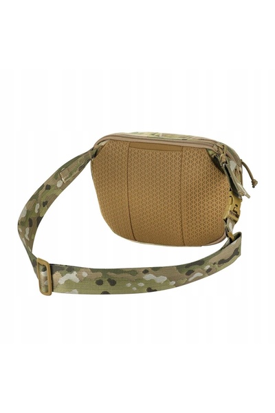 NO BRAND Geantă de umăr M-Tac Sphaera Hardsling Large Elite Multicam