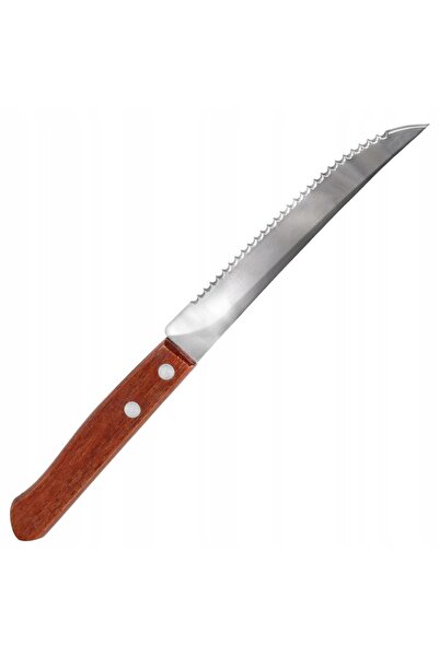 Orion Cuțite pentru friptură din oțel inoxidabil, 6 bucăți 11 cm K3