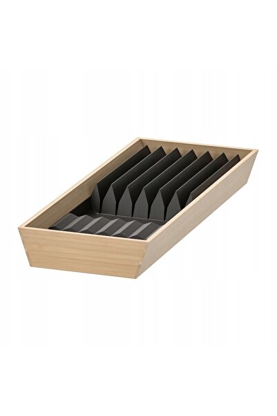 NO BRAND IKEA UPPDATERA TAVĂ CU INTEGRĂRI PENTRU CUȚITE 20x50CM
