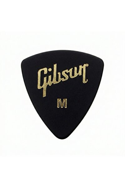 NO BRAND Pene de chitară Gibson tip Wedge, mărime medie, 346, pachet de 72 bu...