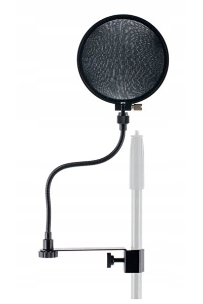 NO BRAND Microfon condenser capacitiv de studio t.bone SC 400 KIT