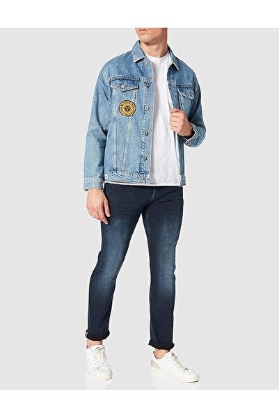 SUPERDRY 3848j5.EASY WESTERN TRUCKER JACKET S