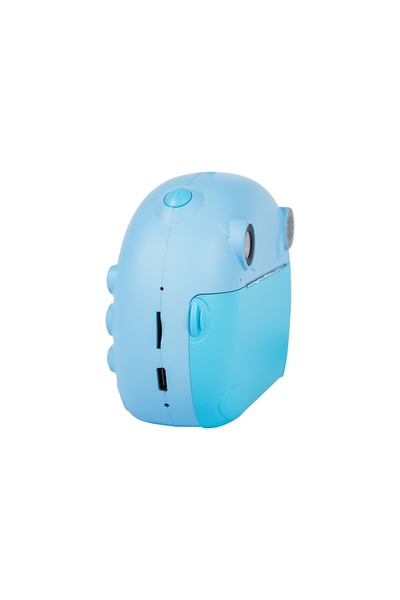Blow Cameră 750mAh FULL HD 12MPX, imprimantă, cameră pentru jocuri, albastru