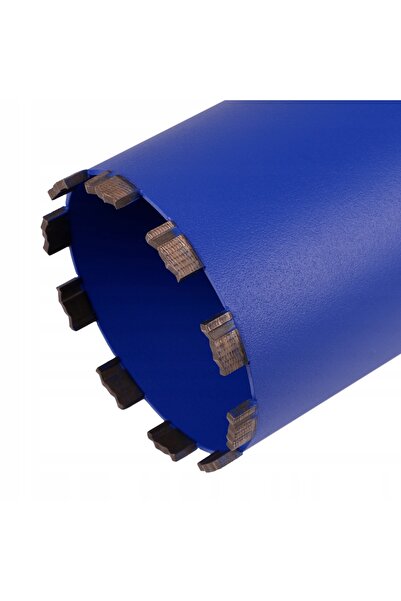 Distar Coroană de găurit cu diamant pentru găurire uscată DDS-W 122x450-9x1 1...
