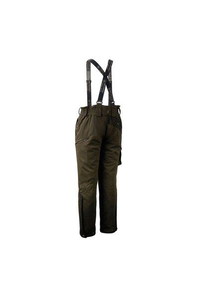 NO BRAND PANTALONI DEERHUNTER MUFLON 3822 - Verde Art -52