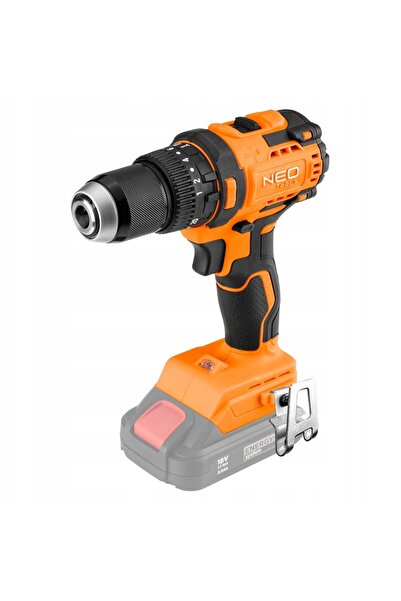 NEO Tools Set de scule 56 piese + mașină de găurit și înșurubat + baterie + î...