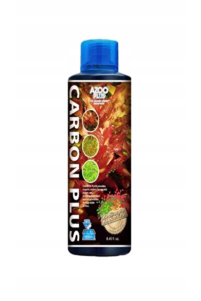 Azoo CARBON PLUS 500ml Cărbune organic