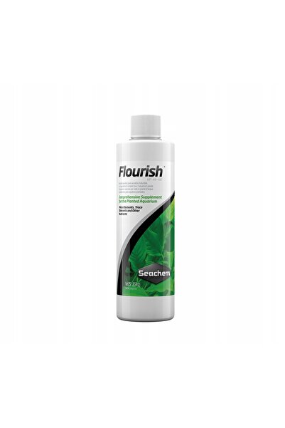 Seachem Kit Flourish, Excel 250ml îngrășământ general și carbonic