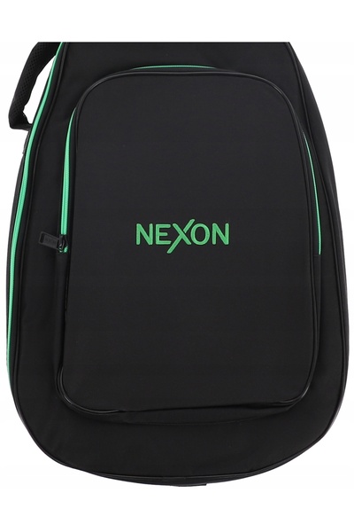 NO BRAND Husă impermeabilă pentru chitară clasică 3/4, din spumă Nexon TBGC-3...
