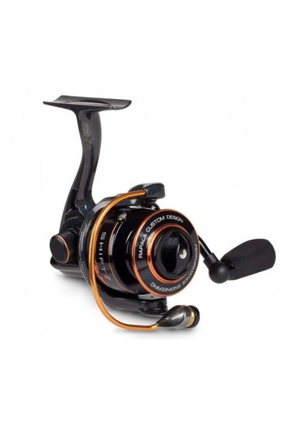 NO BRAND Mulineta de pescuit Rapala Shift 3500, 11+1 rulmenți, raport de prec...