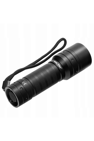 NO BRAND Lanternă clasică Mil-Tec 520 lm LED