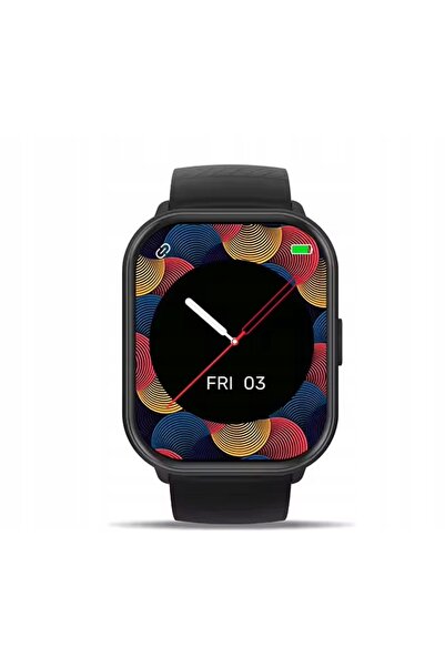 Rubicon Ceas SMARTWATCH Apeluri telefonice Meniu PL Ceas Pro