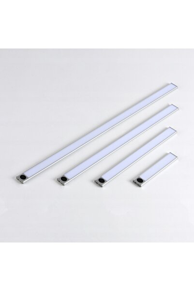 NO BRAND Lumină sub dulap de 50cm, cu senzor de mișcare LED, bară luminoasă p...