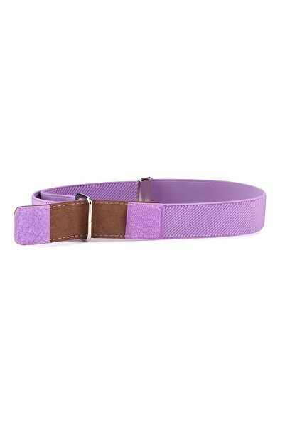 NO BRAND 2x Curea pentru copii pentru pantaloni, reglabilă, pentru fete 1-6 a...